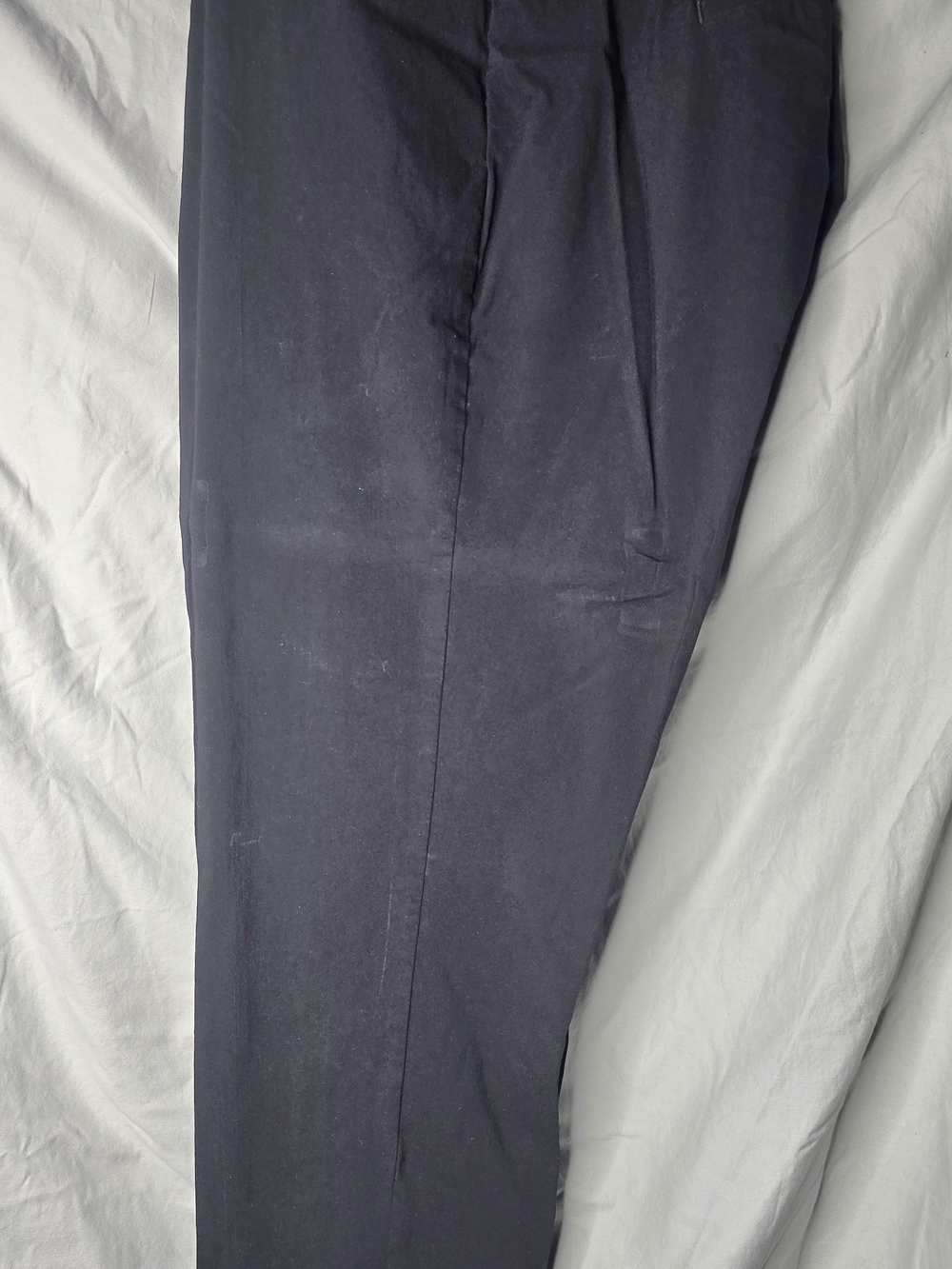 Lane Bryant Black Capri